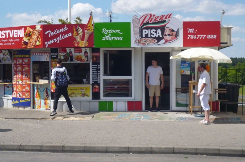 Črty z Kladna 2