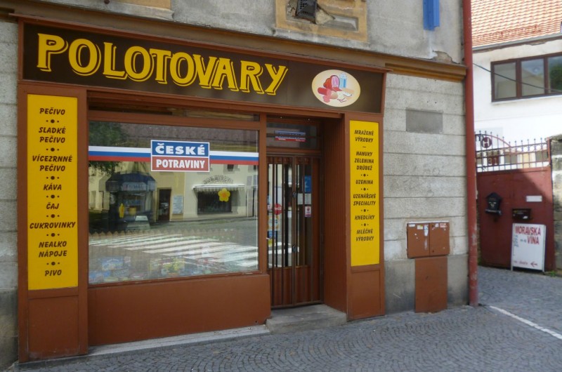 Črty z Chrudimi 4