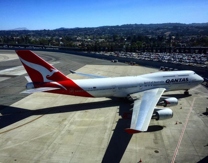 SFO-SYD