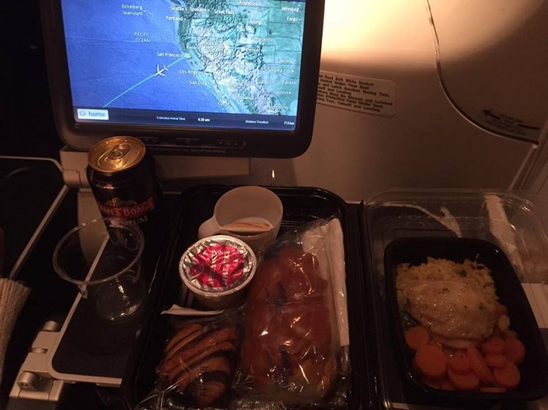 Kosher meal