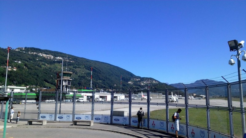 Letiste Lugano