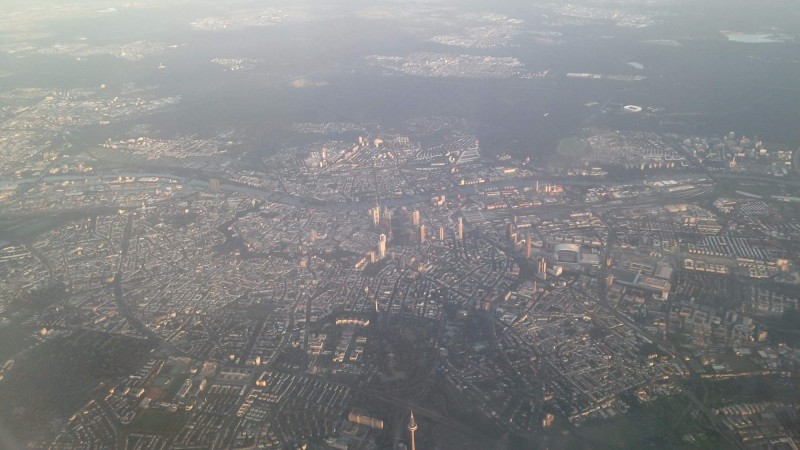 Centrum Frankfurtu