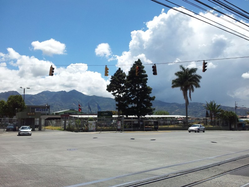 Ulice San José