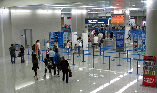 Immigrations
