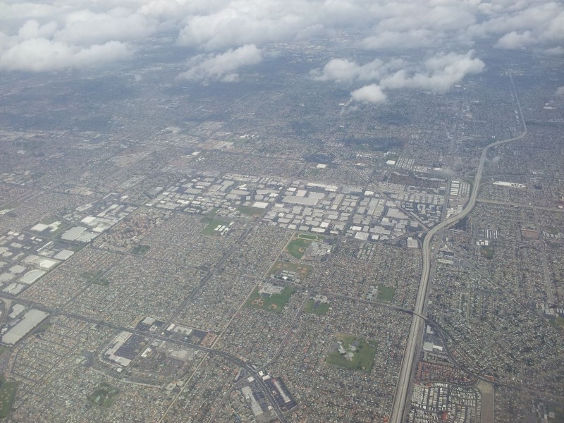 LA