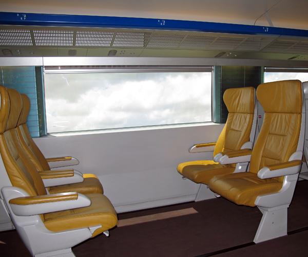Maglev VIP class