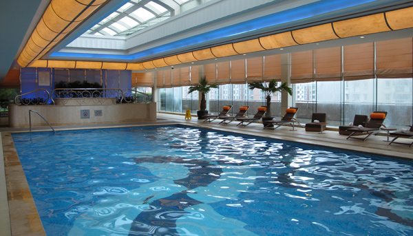Hotel Renaissance, 2. nejdůležitější část