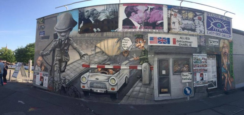 East Side Gallery
