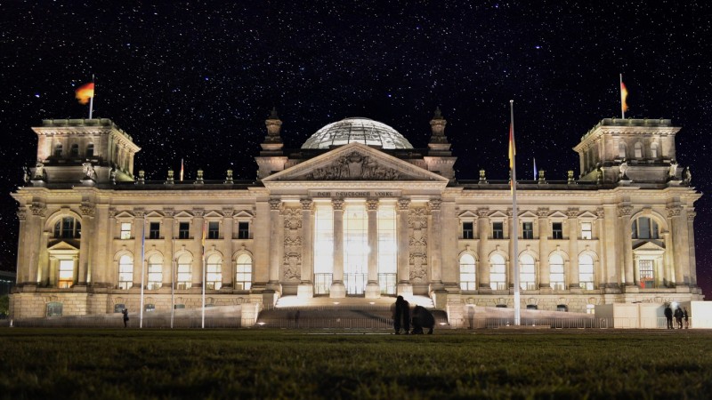 Ríšsky snem (Reicchstag, Bundestag)