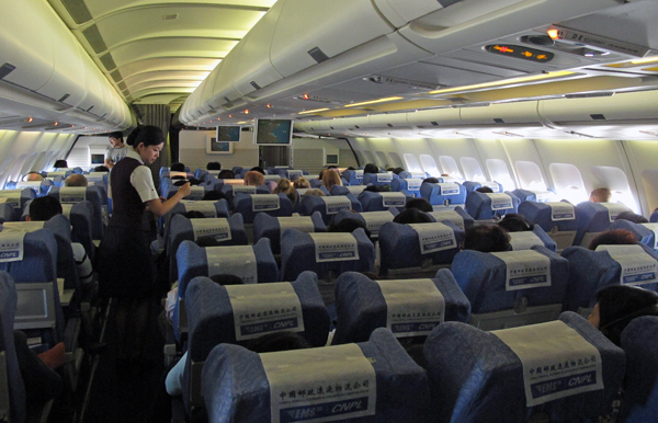 Economy class