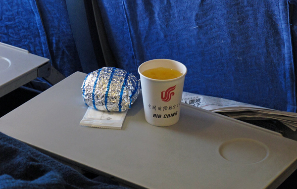 Economy class