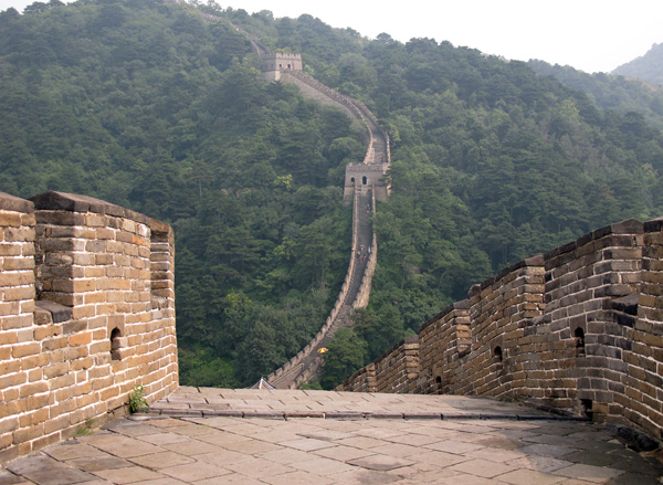 Mutianyu Great Wall