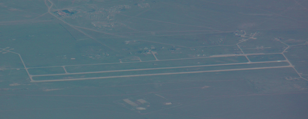 Nalayh Airport (ZMNA), Mongolsko