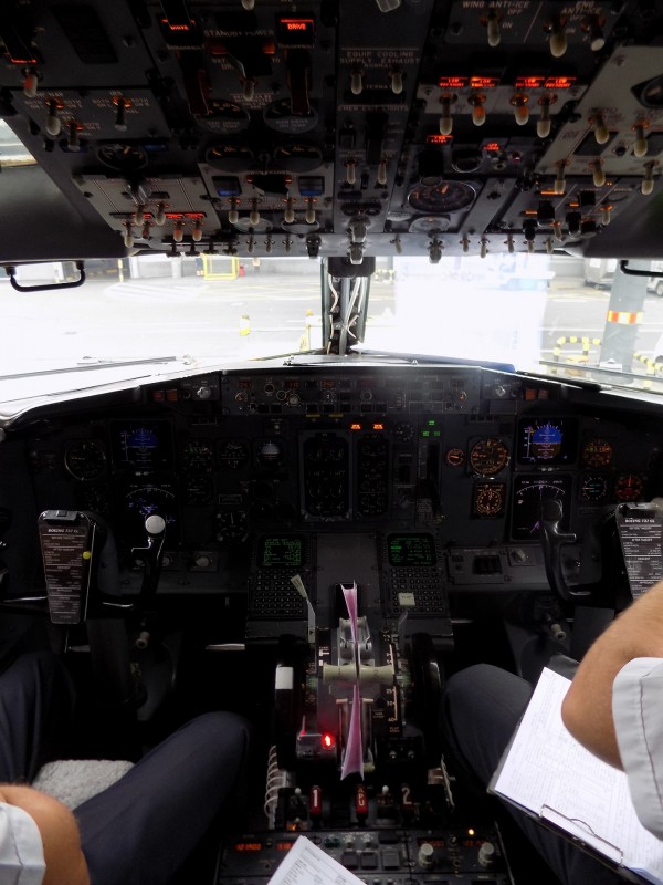 flightdeck