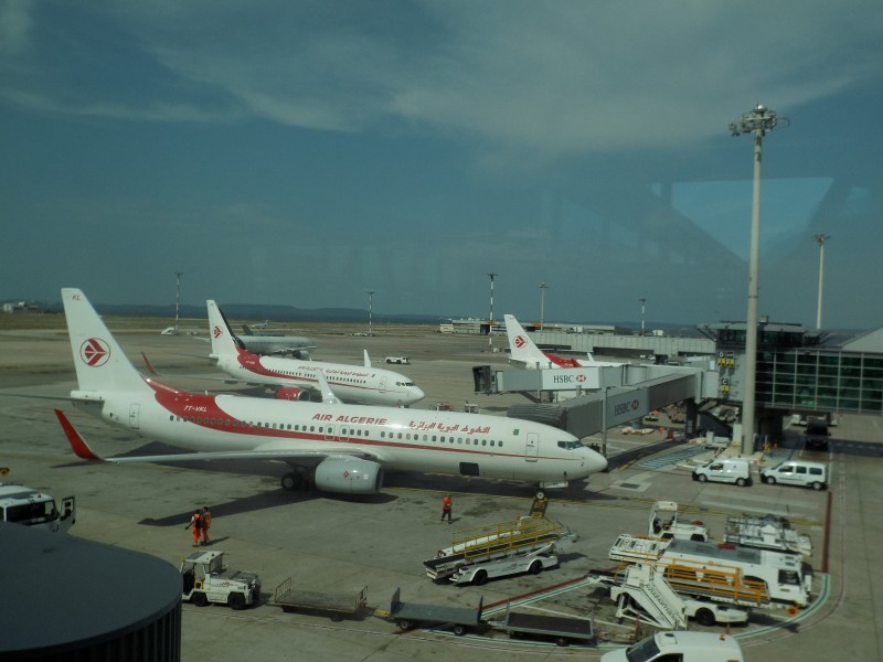 Air Algerie