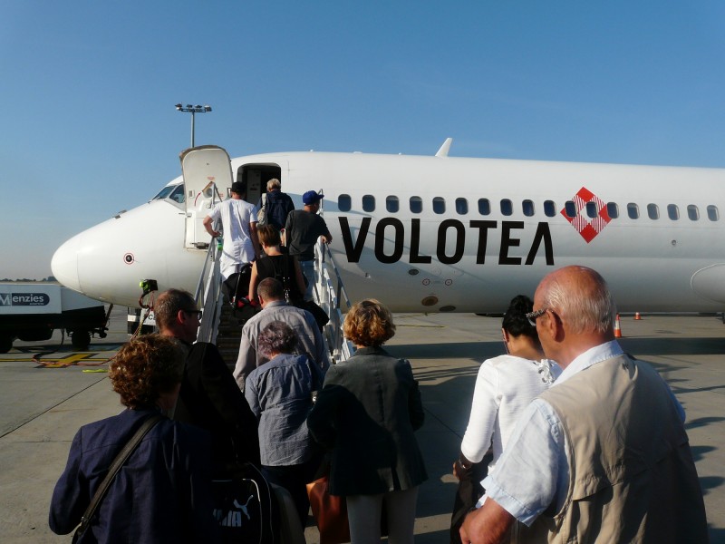 boarding
