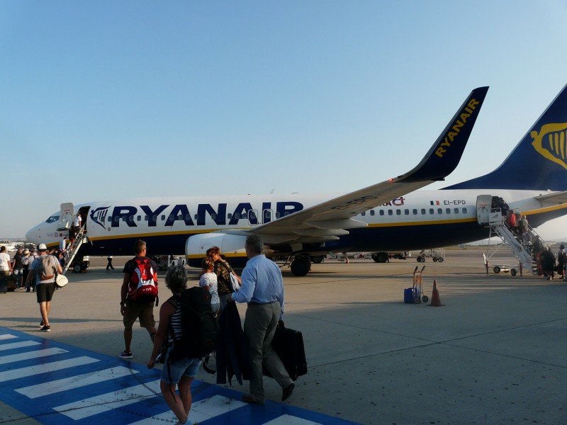 boarding
