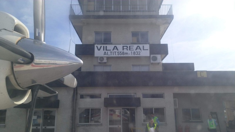 Vez letiste VRL
