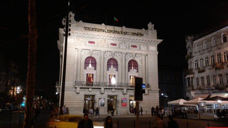 Teatro Nacional São João