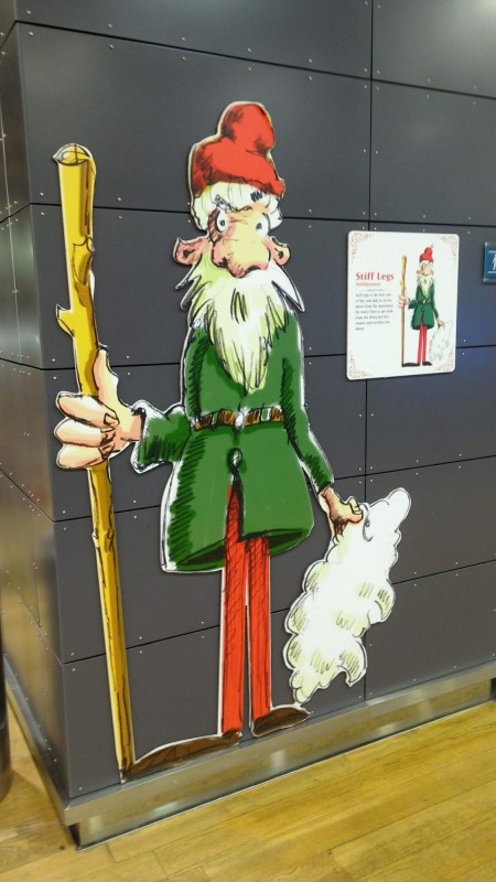 Jeden z 11 skritku vanoc