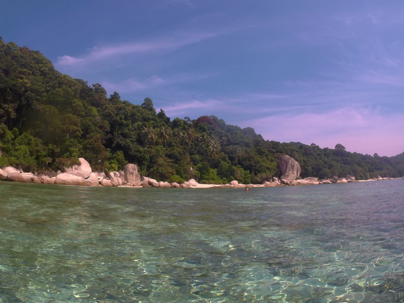 Pualu Perhentian Besar
