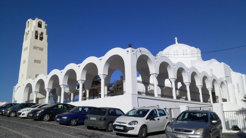 Orthodox Metropolitan Cathedral
