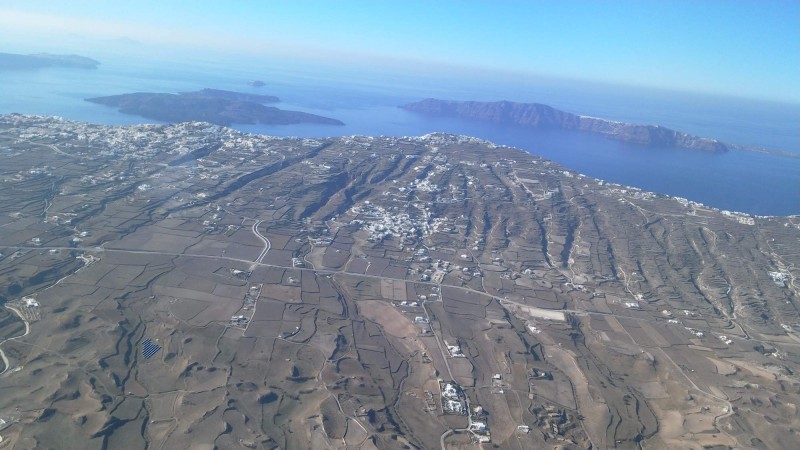 Posledni pohled na ostrov
