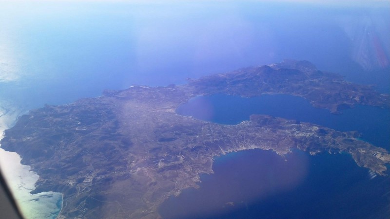 Ostrov Milos