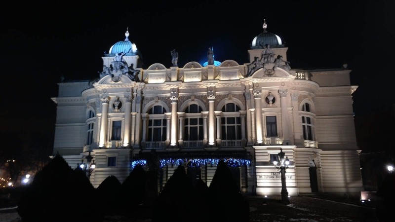 Teatr im. Juliusza Słowackiego