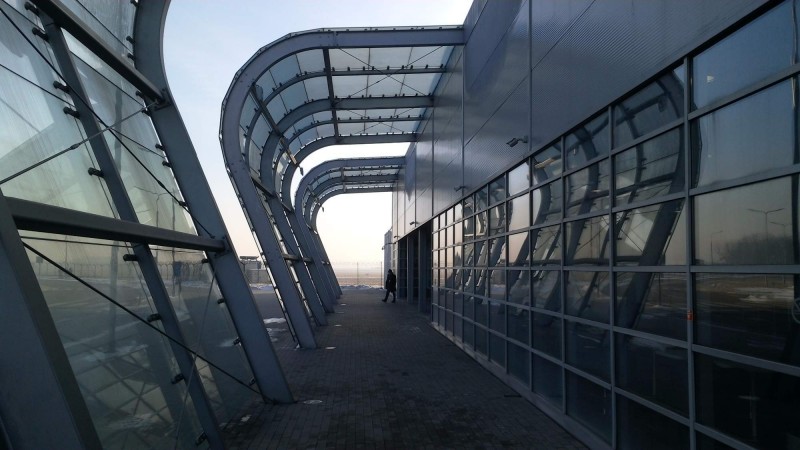 Terminal Radom