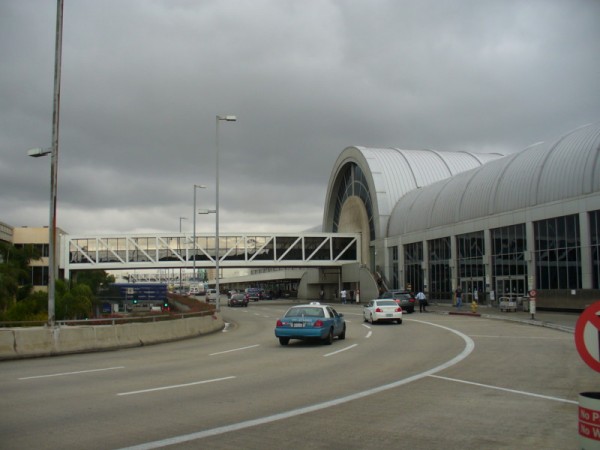 Letiště LAX
