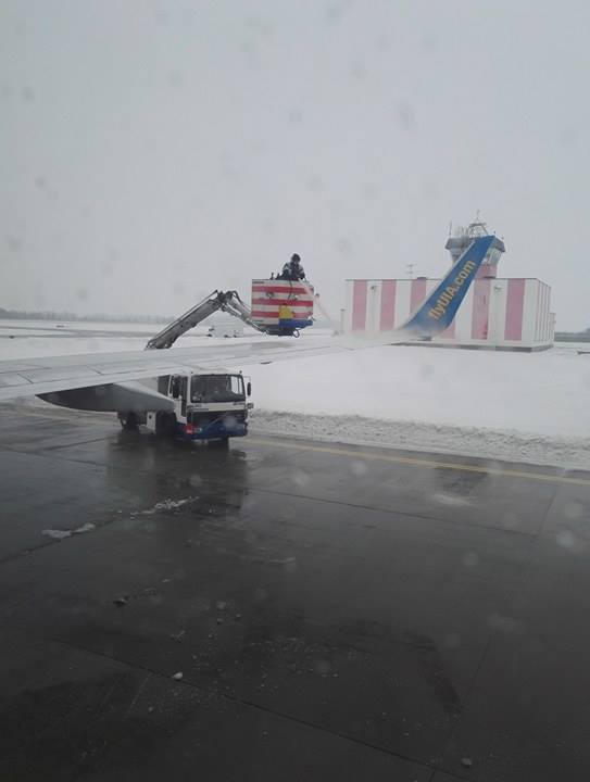 de-icing