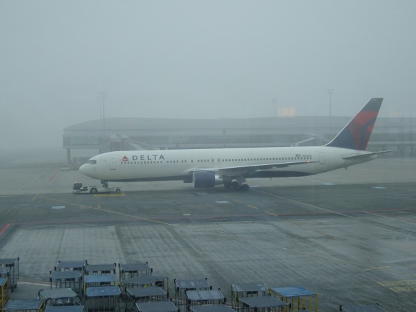 Delta Airlines do New Yorku (JFK)