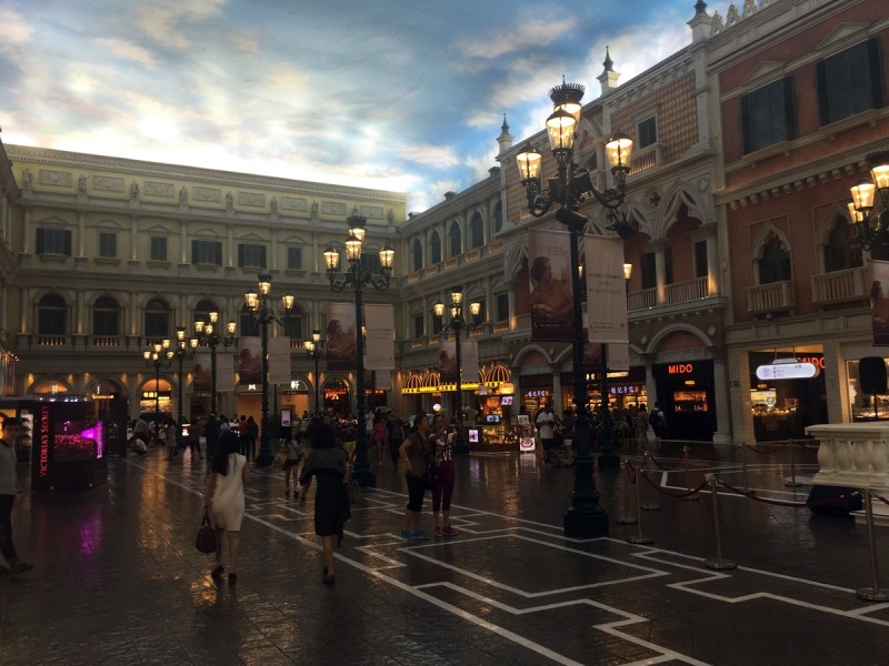 Venetian Macau