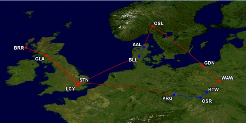 alesesl mapa