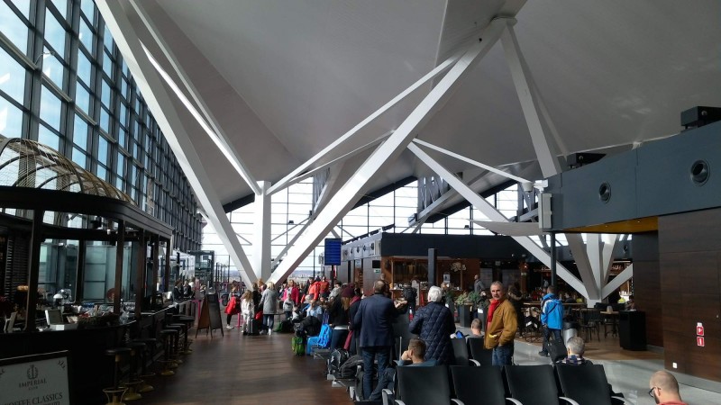 Terminal v GDN