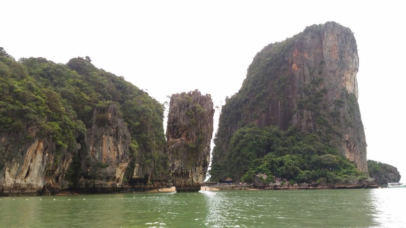 James Bond Island