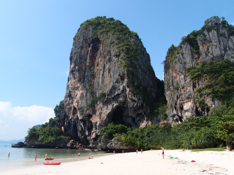 Railey Beach