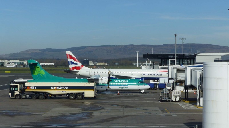 Aer Lingus Regional ceka na pax do DUB