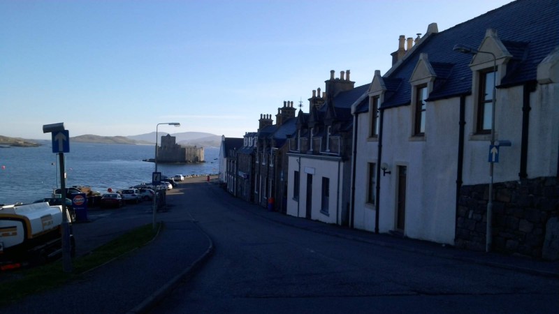 Pier Road