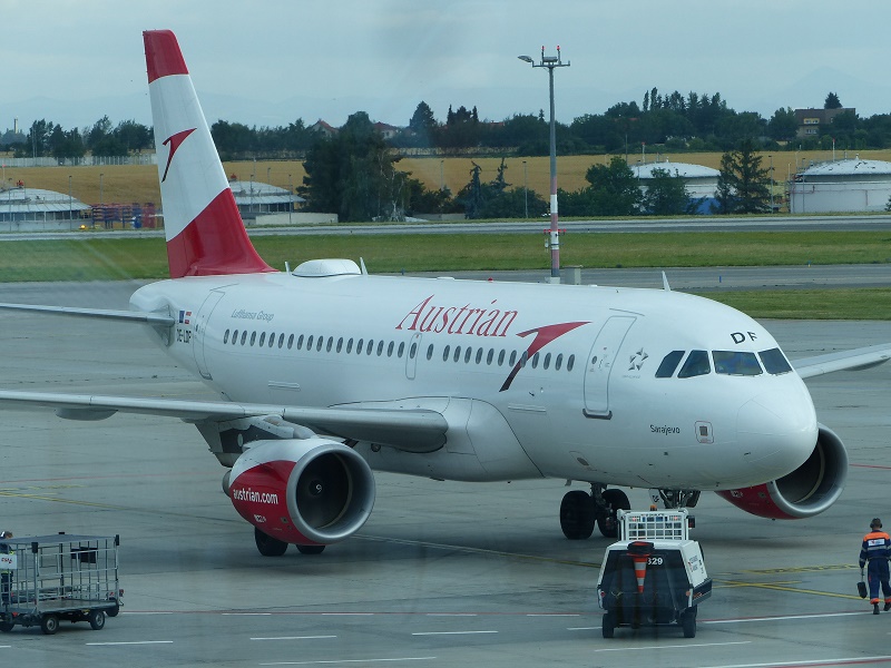 A319 Austrian