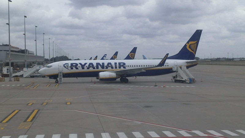Druhy stroj Air Corsica letel do Ajaccio