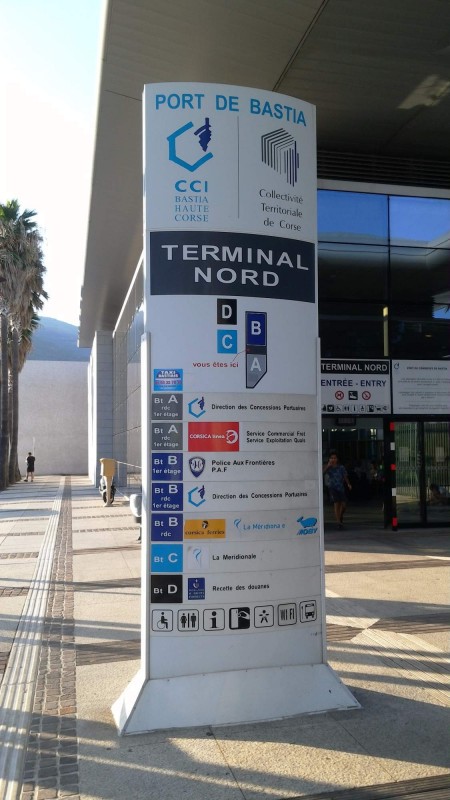 Check in