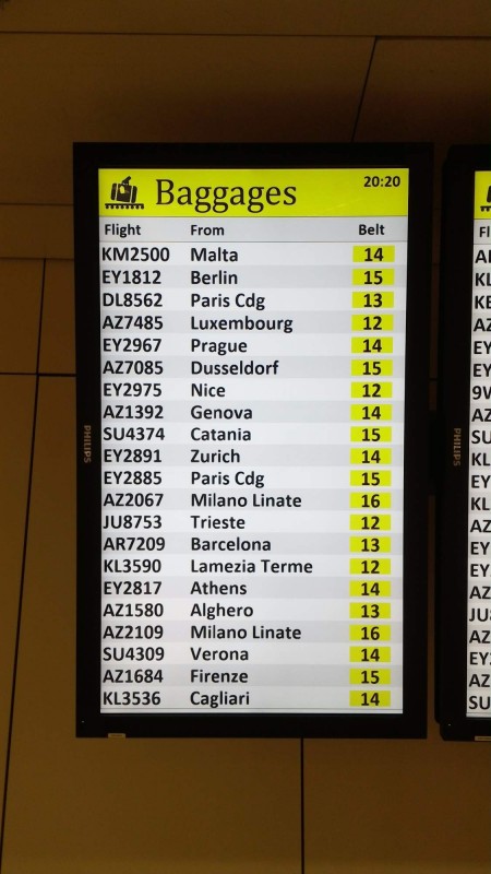 Vecerni vlna priletu