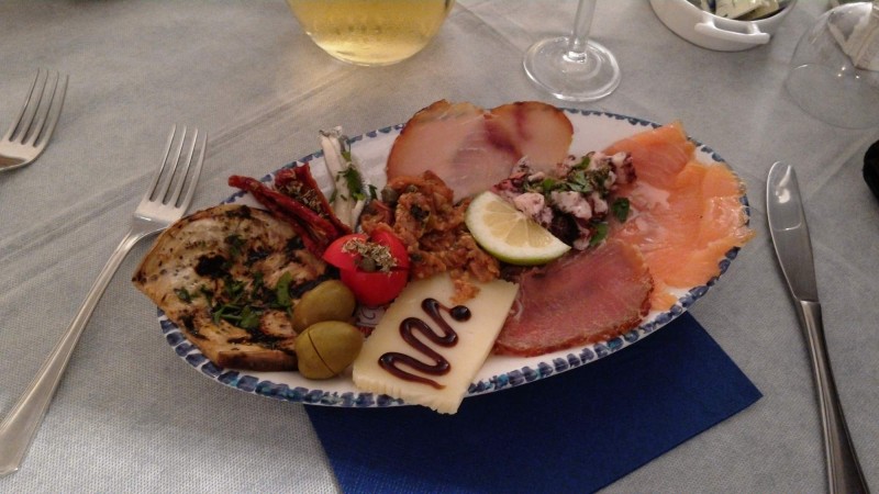 Antipasti