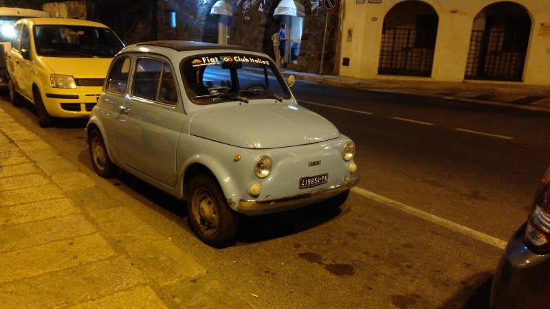 po veceri prochazka