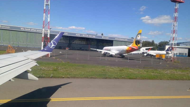 Krystof (Airbus380) ma zkusenosti s touto spolecnosti s papuskem na zadi