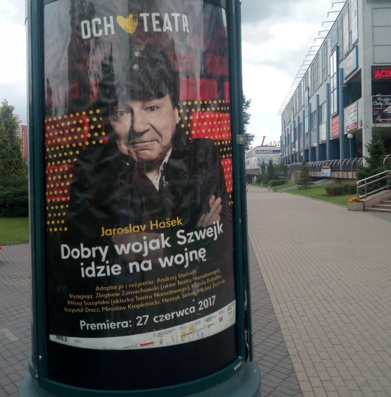 Ochteatr asi bude důležité divadlo