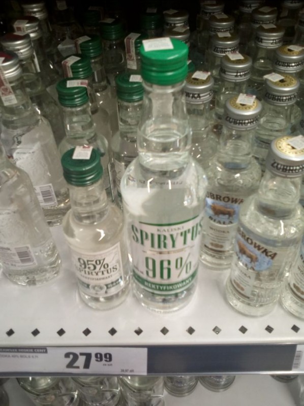 Chápu správně, že tohle opravdu někdo dokáže vypít anebo je to číslo udávající alkohol jen reklamní trik?