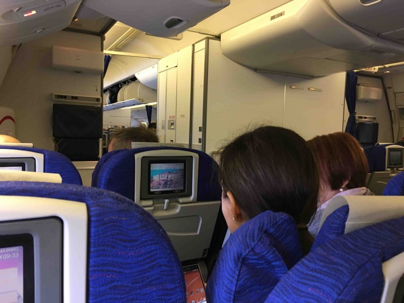 Kabina 777